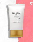 Pleťový krém-gél na upokojenie začervenania SKIN1004 Madagascar Centella Teca, 75 ml