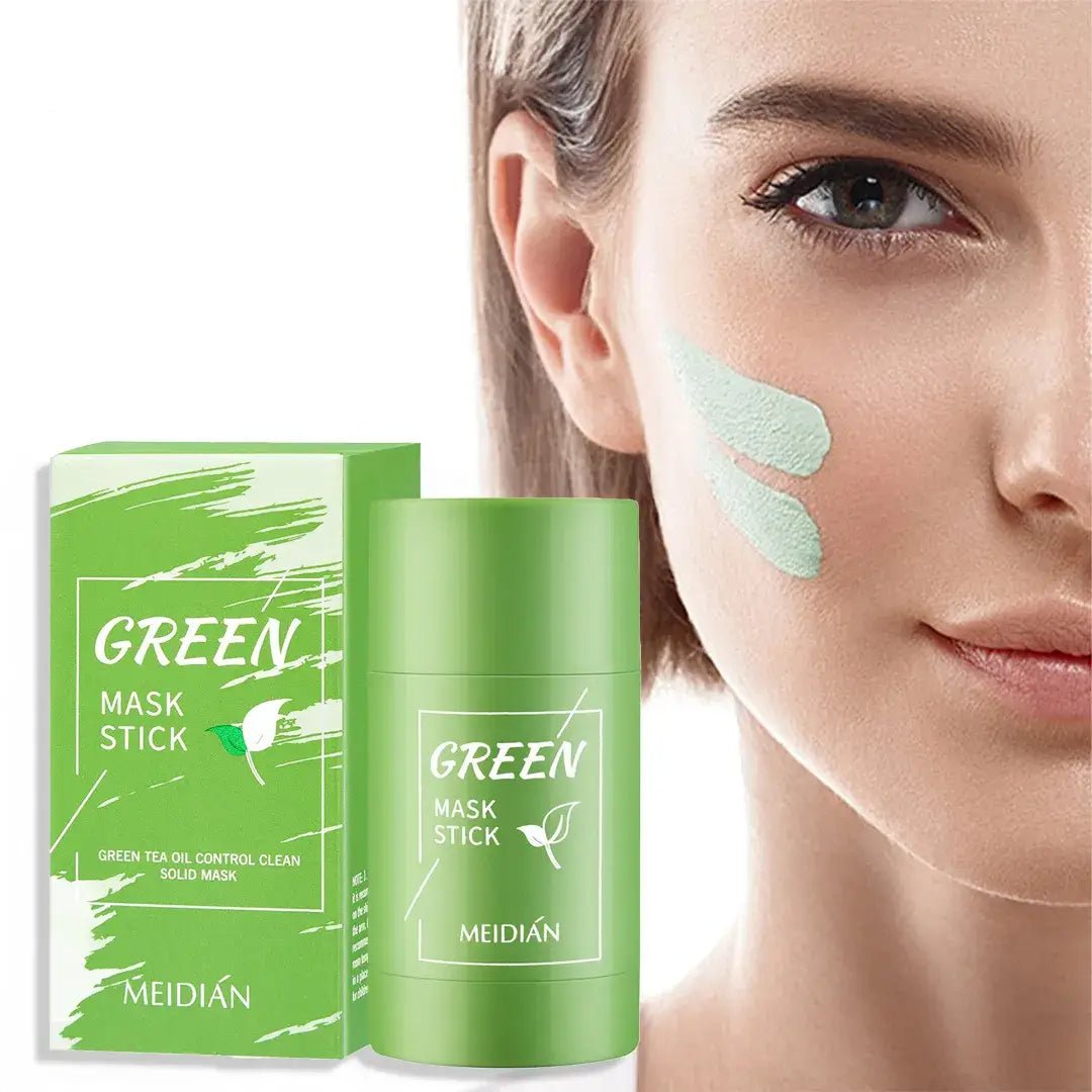 Cleanstick stick mask 1+1 – deep cleansing | AzjaSklep