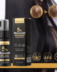 Serum z 5% Minoksydylem i Biotyną – intensywna kuracja przeciw wypadaniu włosów
