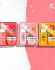 Sol de Janeiro Jet Set reisikomplekt kehahoolduseks – 3 varianti