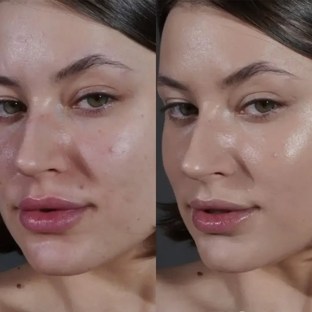 Cushion z lusterkiem, gąbeczką do aplikacji i dodatkowym wkładem + tusz w prezencie🎁