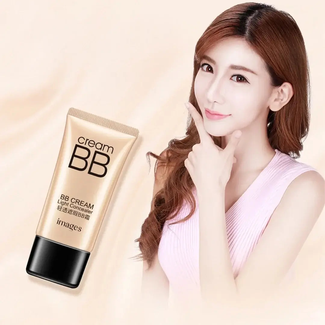 Podkład BB – idealne krycie i naturalny blask