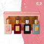 Zestaw perfum arabskich — Princess of Arabia 4 × 30 ml