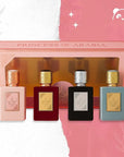 Zestaw perfum arabskich — Princess of Arabia 4 × 30 ml