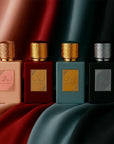 Zestaw perfum arabskich — Princess of Arabia 4 × 30 ml