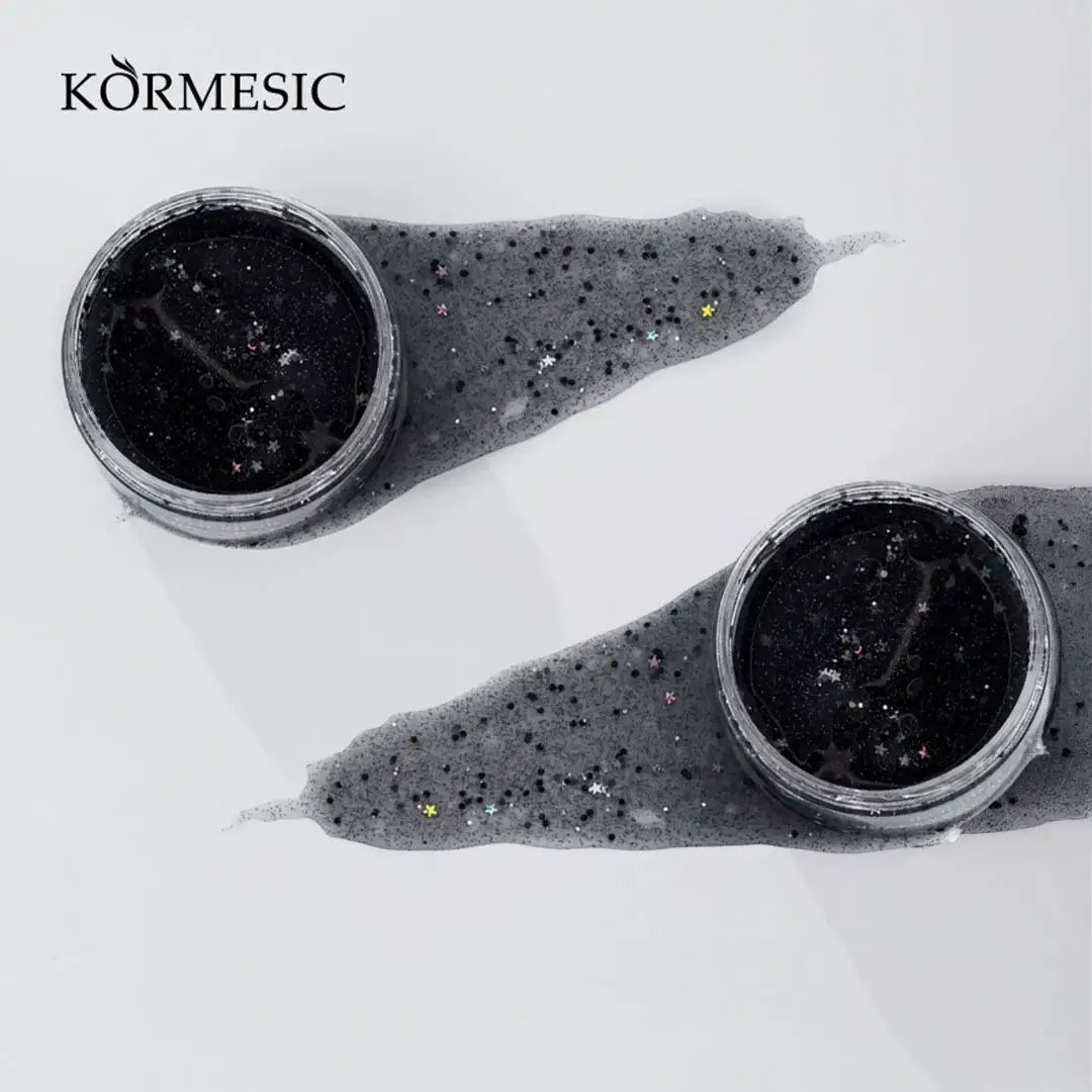 Maska do twarzy na zaskórniki Kormesic