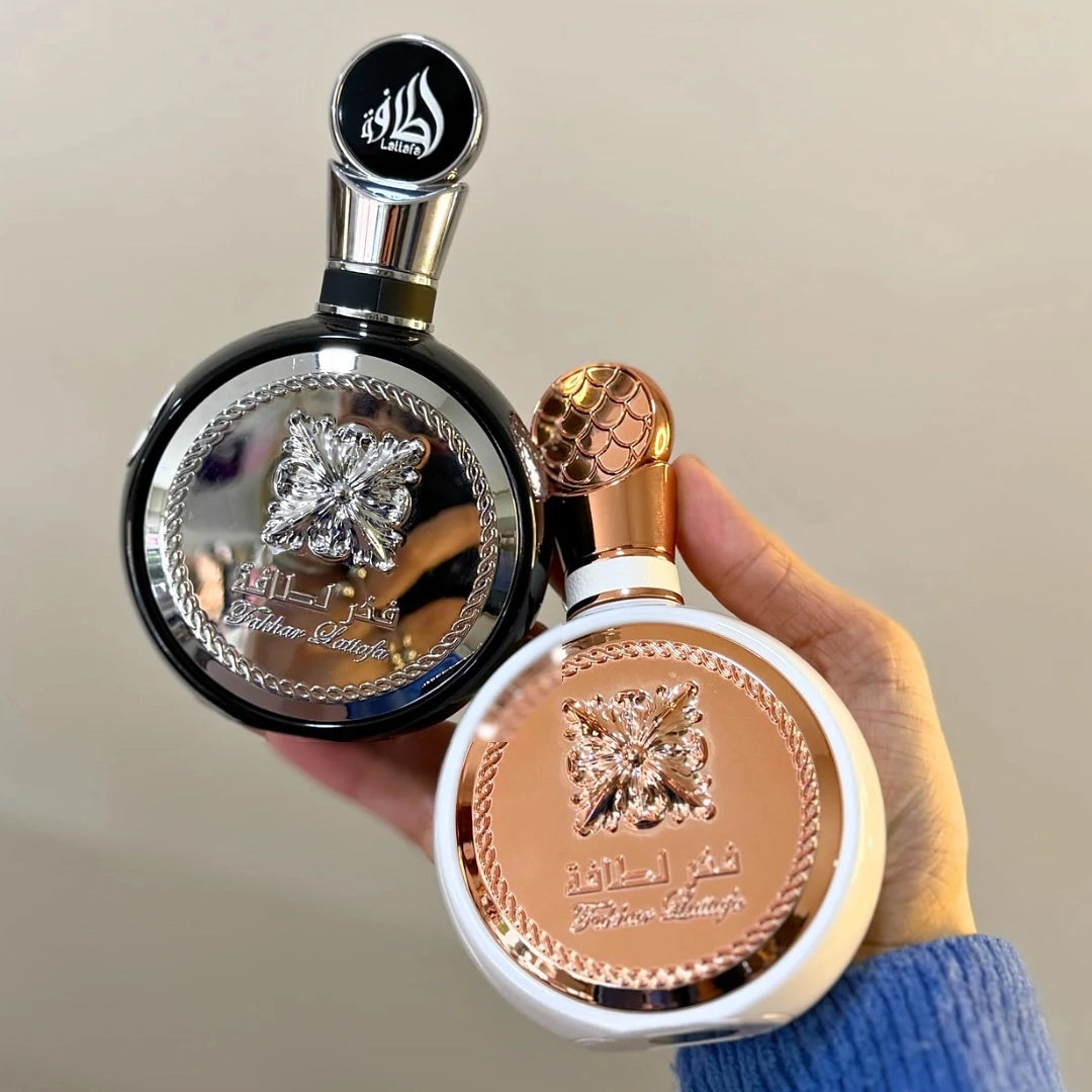 Zestaw perfum 3 szt. w pudełku prezentowym