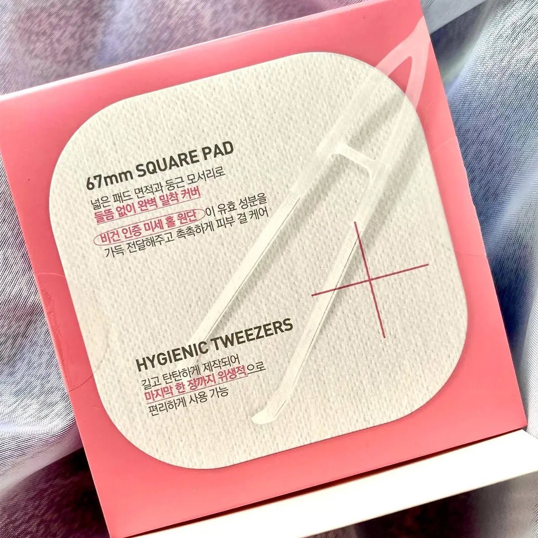 Pleťové náplasti v ampulích – Mediheal 100 ks (5 variant na výběr)