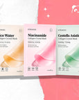 Maska do twarzy kolagenowa Kormesic Crystal Mask – 3 warianty do wyboru, 30 g