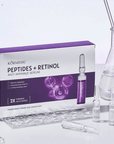 Sérum v ampulkách KORMESIC Peptidy + Retinol