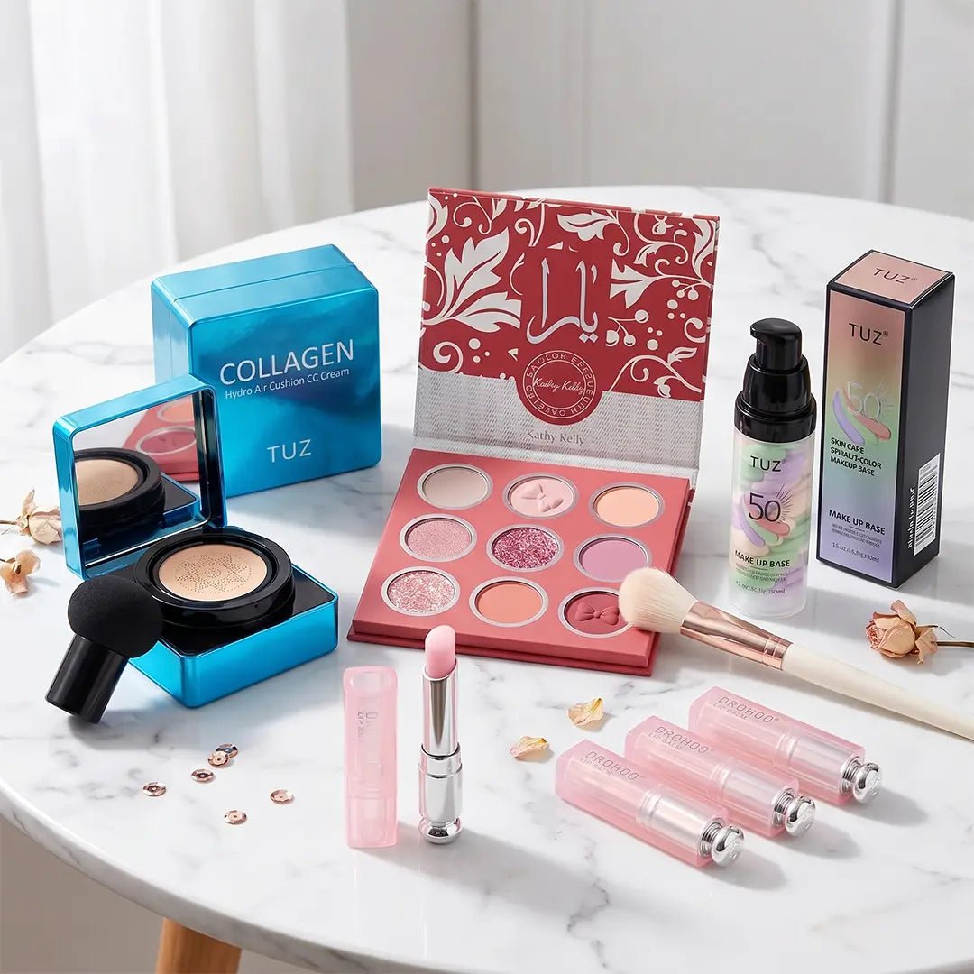 Sada pro dokonalý make-up 4v1