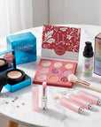 Sada pro dokonalý make-up 4v1