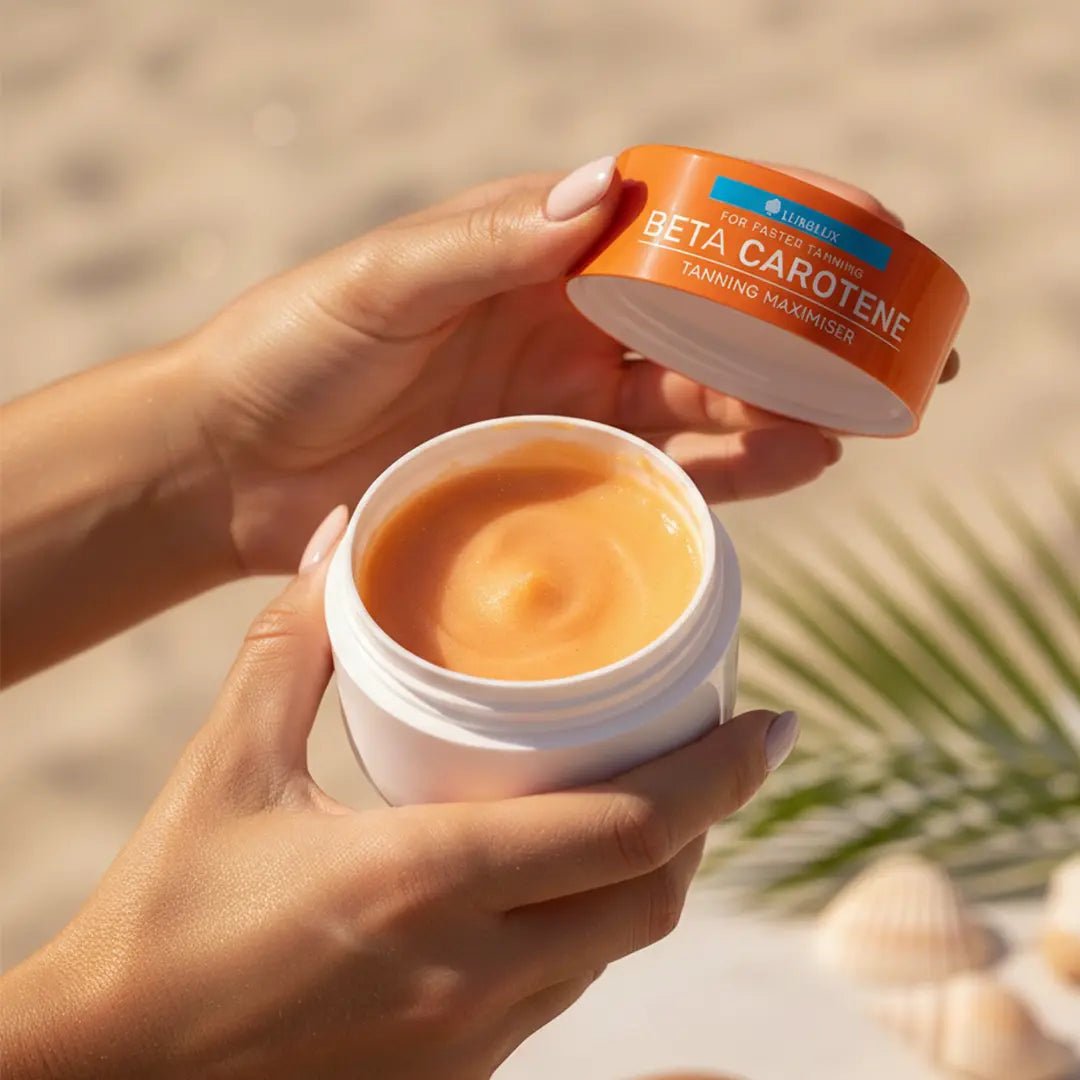 Luxelux - Zestaw do opalania i pielęgnacji skóry 280g