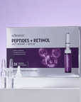 Sérum v ampulkách KORMESIC Peptidy + Retinol