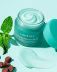 Całonocna maska do ust Laneige Choco Mint