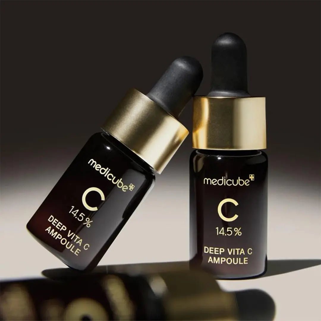 Medicube Deep Vita C Ampoule 3x10ml – AzjaSklep