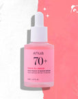 Serum rozjaśniające do twarzy Anua Peach 70 Niacin z wodą brzoskwiniową – 30 ml