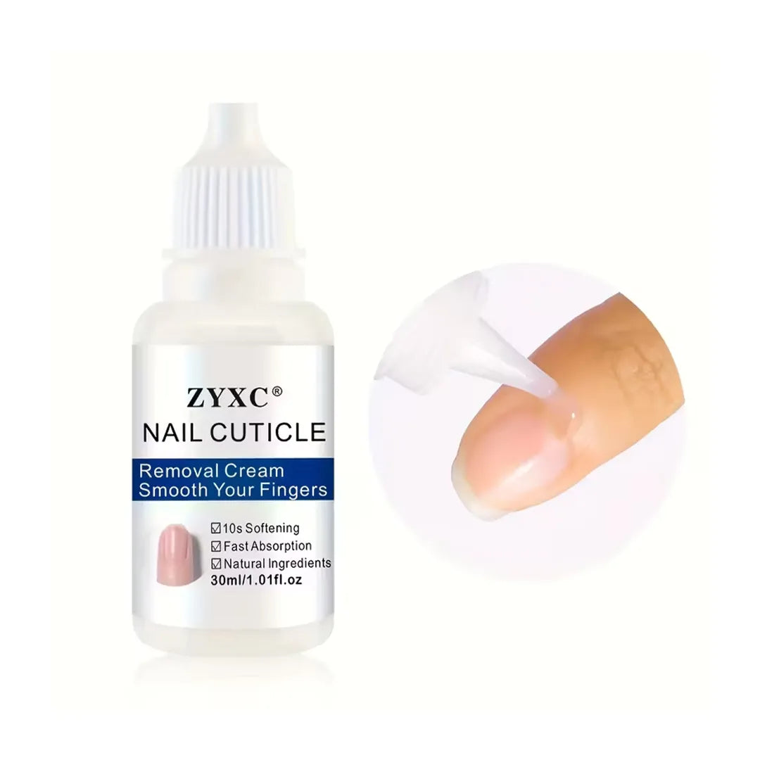 Krem do usuwania skórek ZYXC