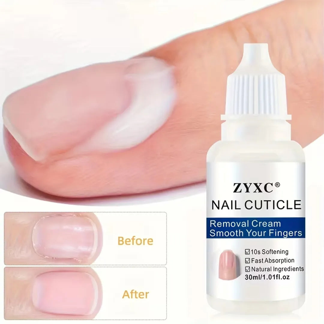 Krem do usuwania skórek ZYXC