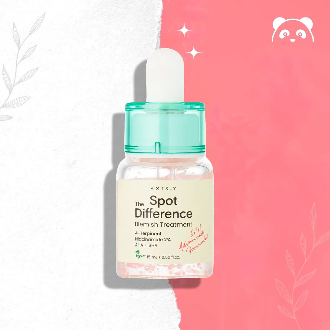 Punktowe serum na niedoskonałości AXIS-Y – 15 ml