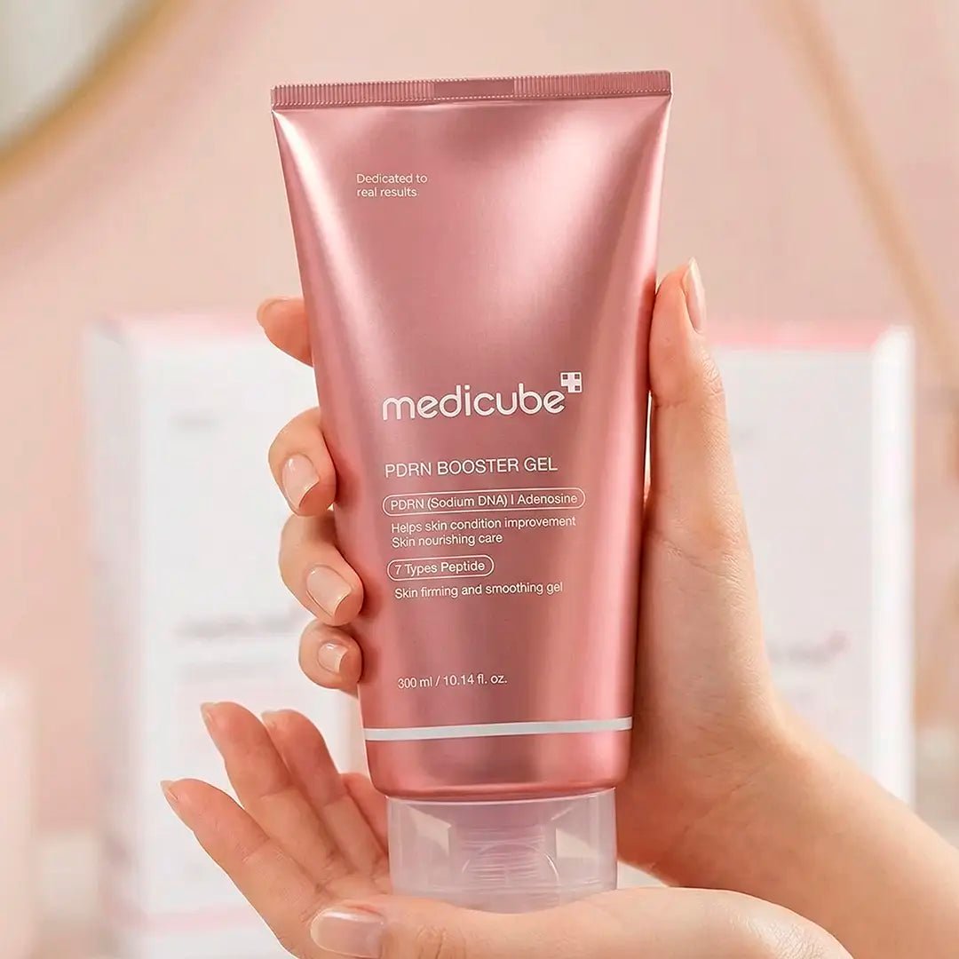 Medicube PDRN Firming Gel Booster – AzjaSklep