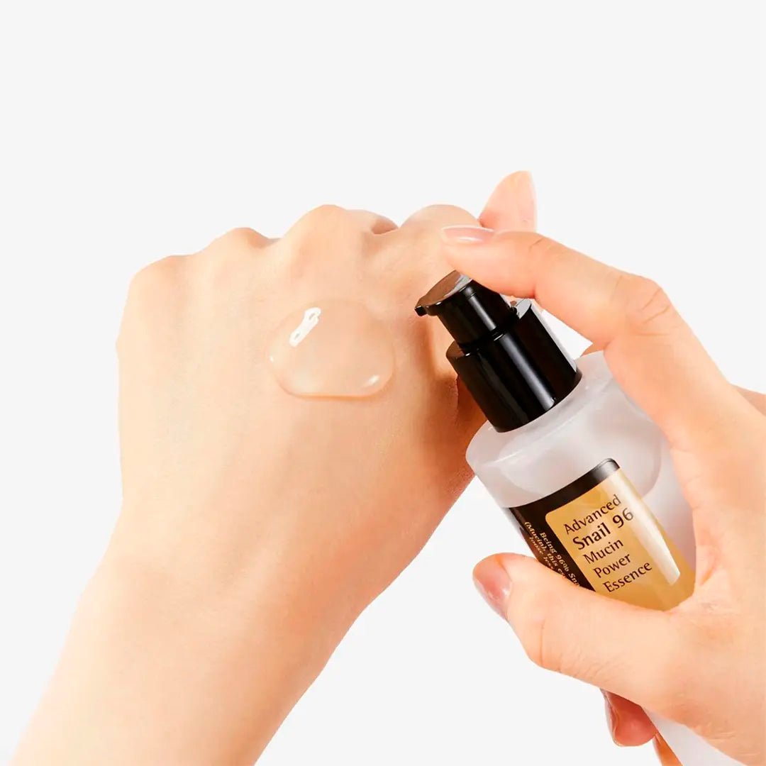 Esence COSRX Advanced Snail 96 Mucin