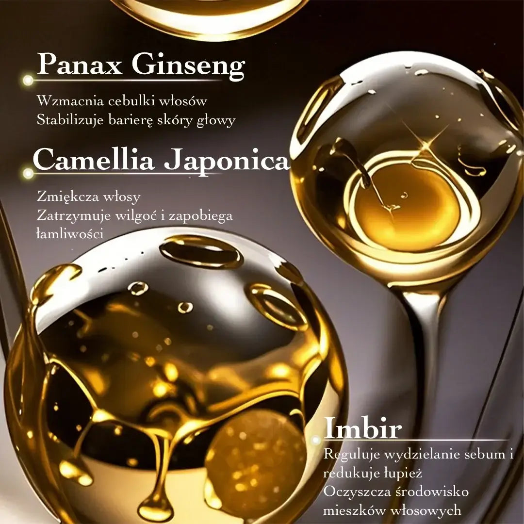 Zestaw przeciw wypadaniu włosów z minoksydylem 5% Kormesic (szampon + maska + serum)