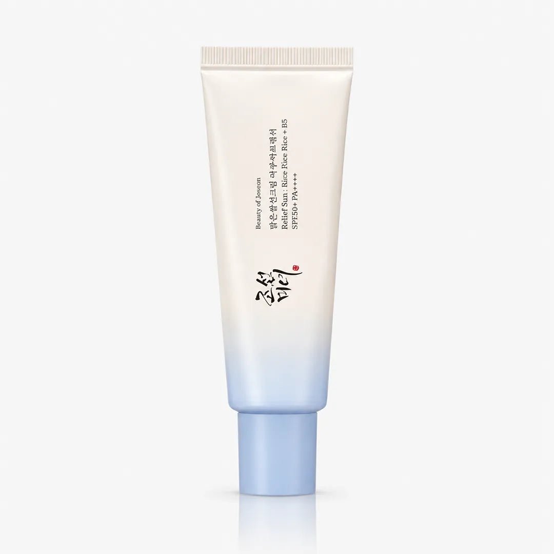 Krem przeciwsłoneczny do twarzy Beauty of Joseon Relief Sun Aqua-Fresh Rice + B5 SPF50+ PA++++ 50 ml