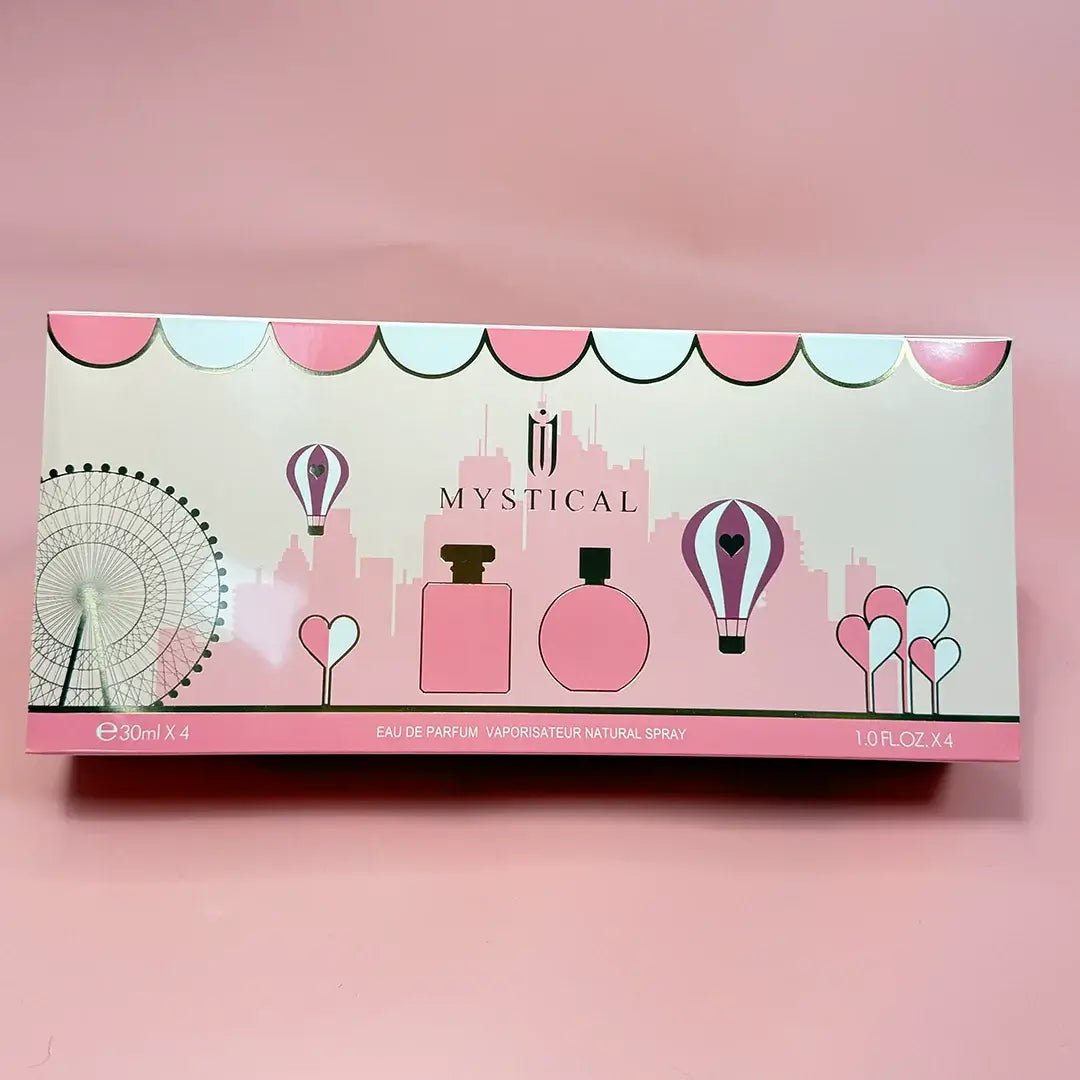 Mystical 2.0 Women's 4-in-1 Perfume Set – AzjaSklep