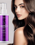 Tonik–spray do włosów i skóry głowy z keratyną KORMESIC Informacje o produkcie