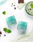Całonocna maska do ust Laneige Choco Mint