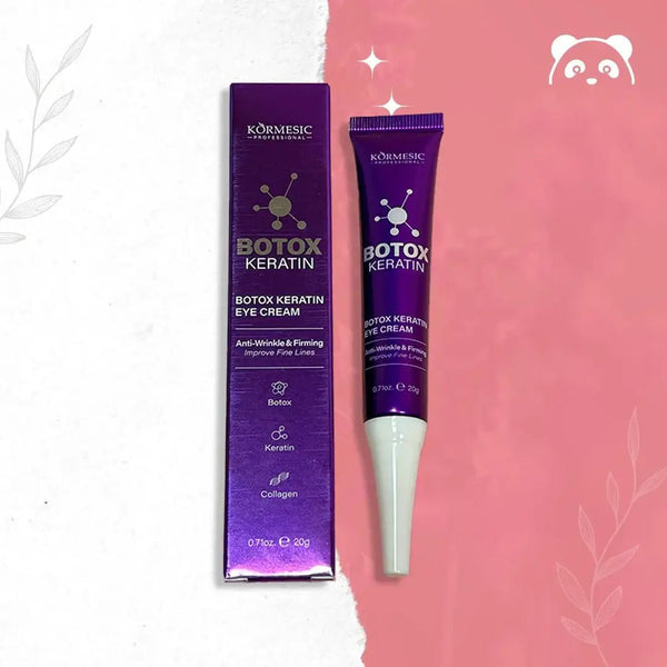 Anti-wrinkle eye cream – AzjaSklep