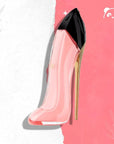 Woda perfumowana dla kobiet Carolina Herrera Good Girl Blush – 80 ml