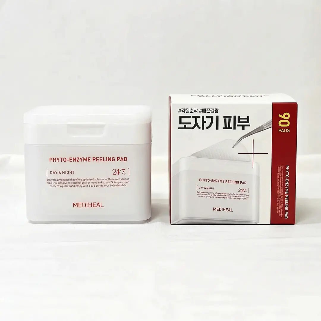 Pleťové náplasti v ampulích – Mediheal 100 ks (5 variant na výběr)