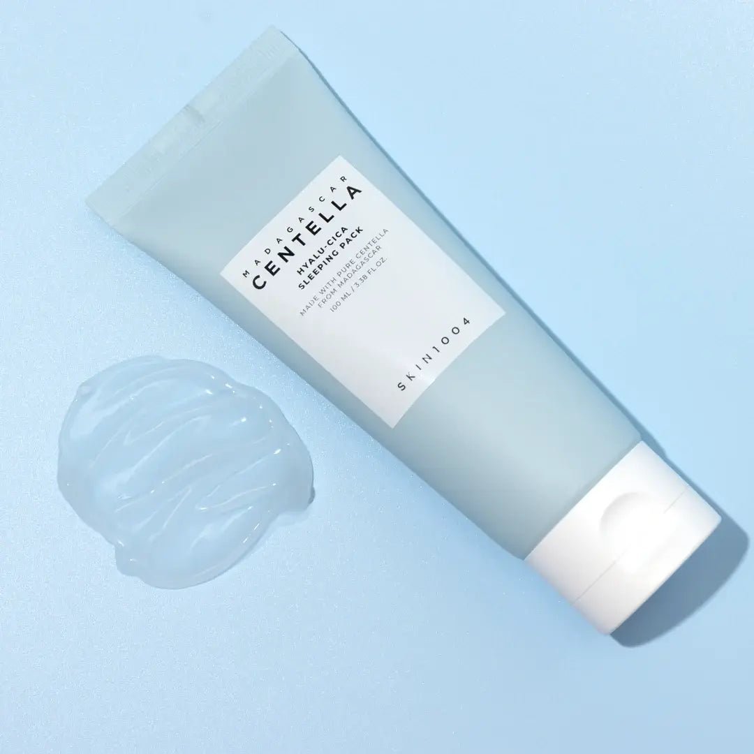 Maska na noc SKIN1004 Hyalu-Cica Sleeping Pack 100ml