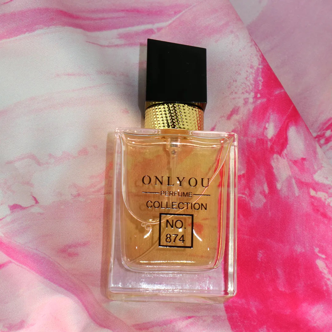 Zestaw luksusowych perfum 5 w 1 po 30 ml każdy