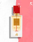Woda perfumowana unisex Lattafa Ana Abiyedh Rouge 60 ml