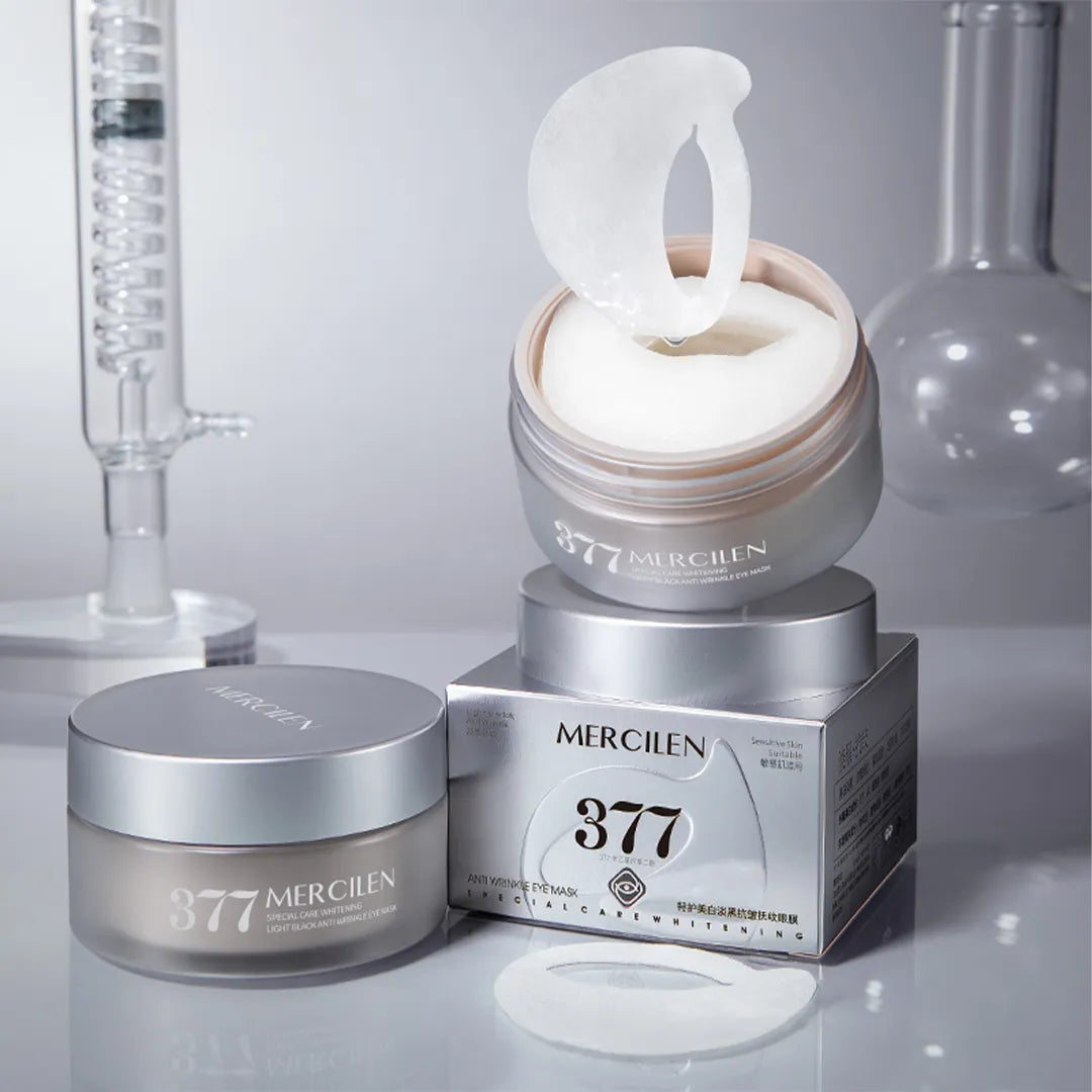 Maska pod oczy przeciwzmarszczkowa 377 Mercilen