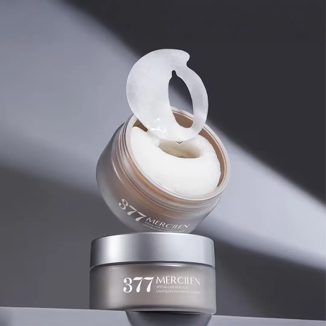 Maska pod oczy przeciwzmarszczkowa 377 Mercilen