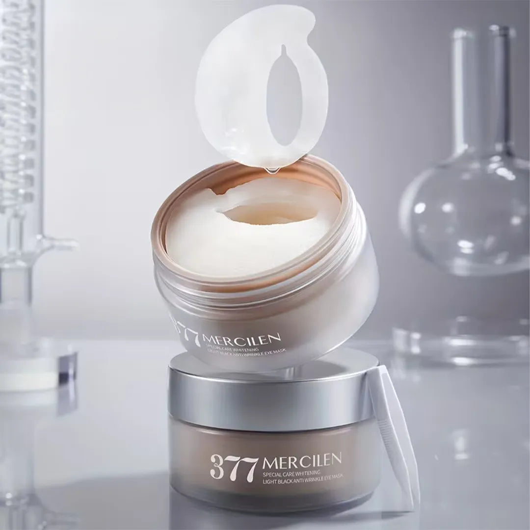 Maska pod oczy przeciwzmarszczkowa 377 Mercilen