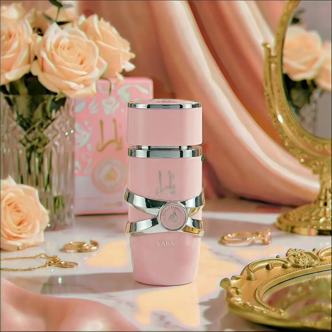 YARA 女性用香水セット Парфуми Yara - набір 3×30 мл – AzjaSklep