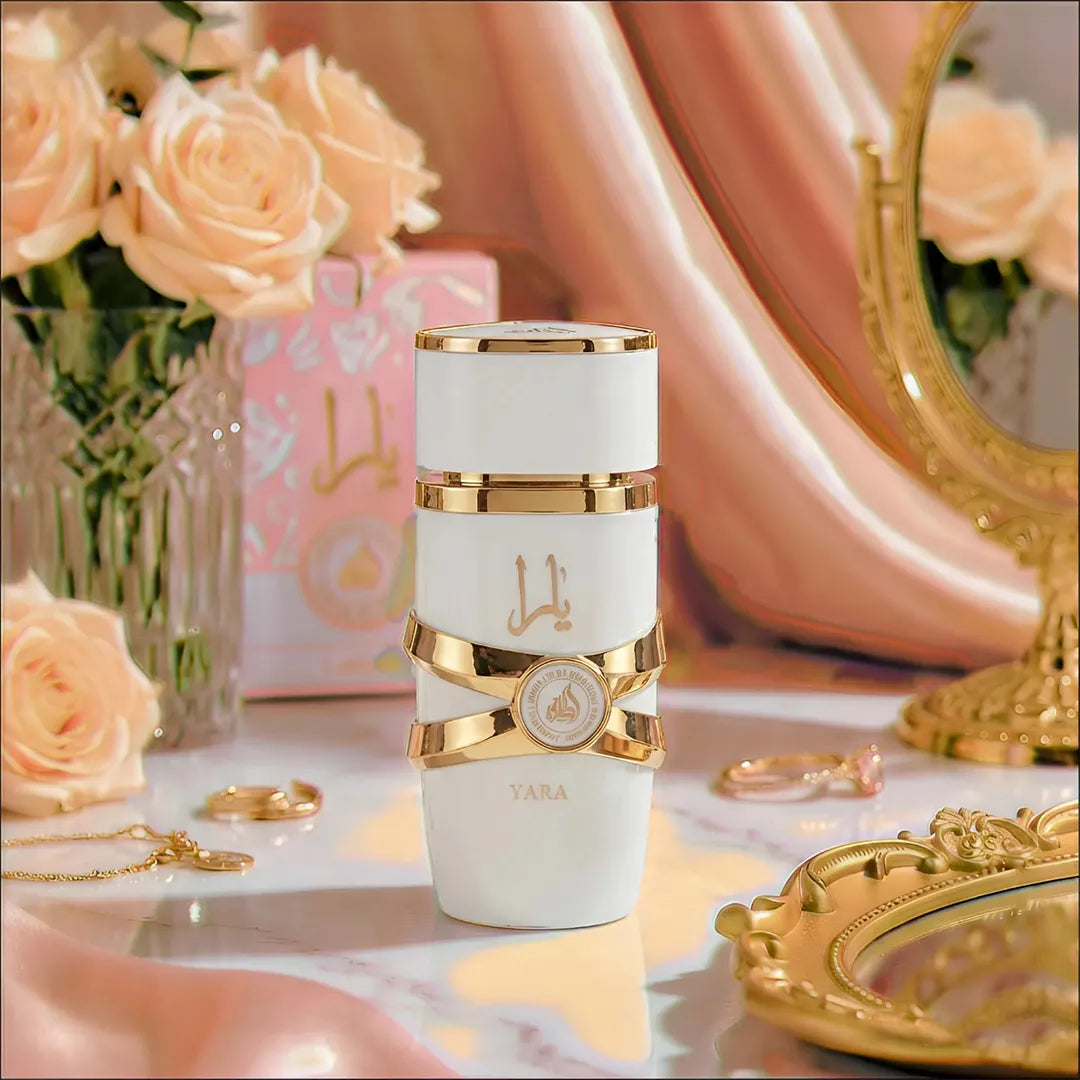 Perfumy Yara - Zestaw 3×30 ml