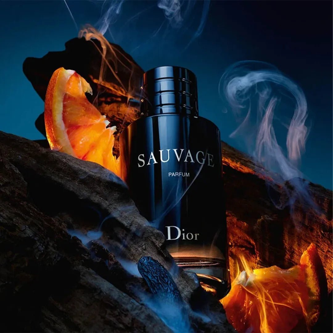 Perfumy męskie Dior Sauvage Parfum 60 ml - Perfumy