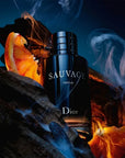 Perfumy męskie Dior Sauvage Parfum 60 ml - Perfumy