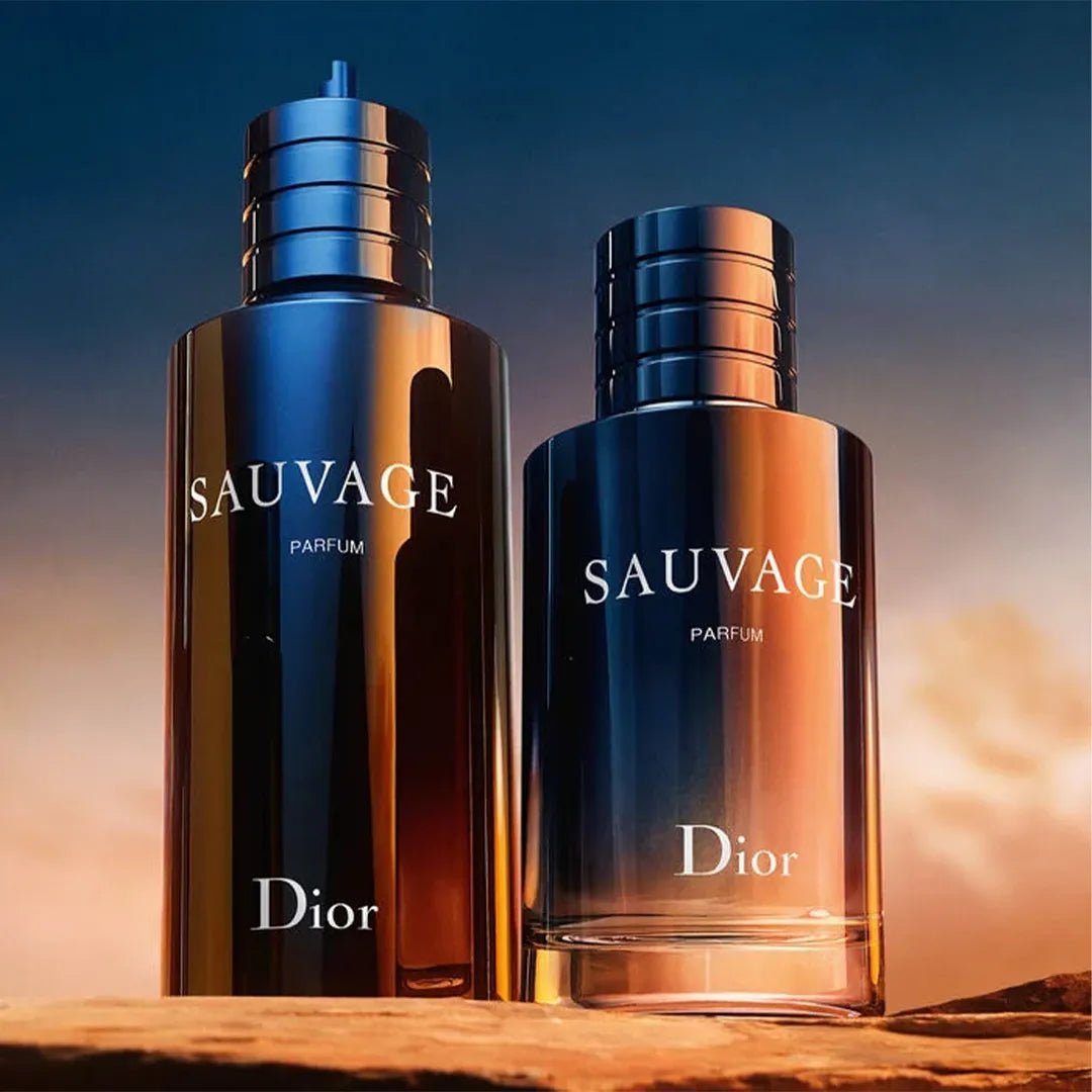 Perfumy męskie Dior Sauvage Parfum 60 ml - Perfumy