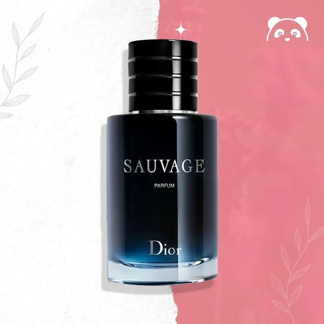 Perfumy męskie Dior Sauvage Parfum 60 ml - Perfumy