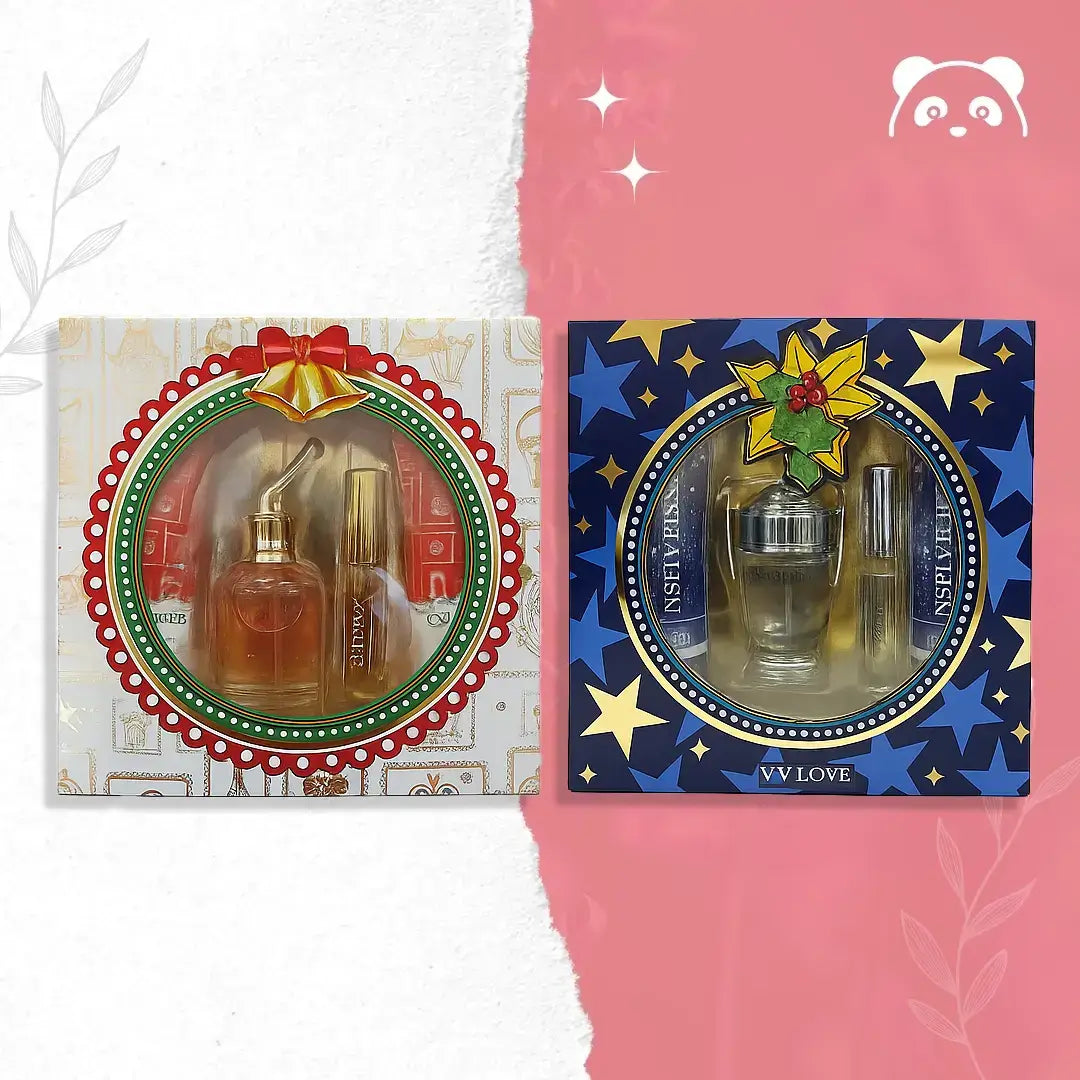 Vánoční sada pro ni/pro něj – 4 v 1