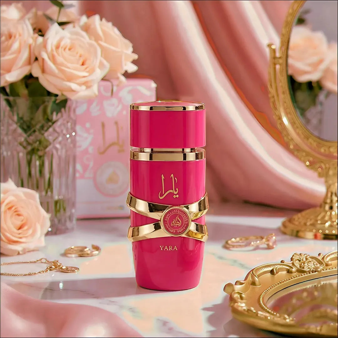 Perfumy Yara - Zestaw 3×30 ml