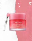 Moisturizing Overnight Lip Mask + Free Gold Lip Mask 