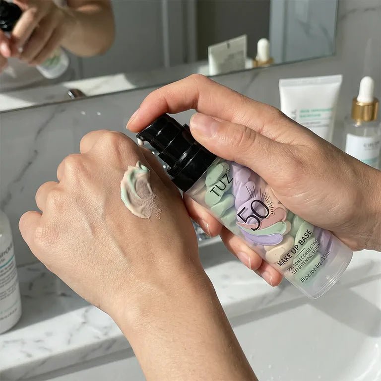 Sada pro dokonalý make-up 4v1